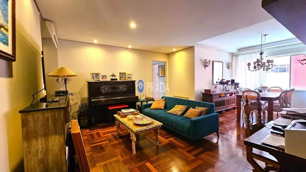 Apartamento, 3 quartos, 110 m² - Foto 1
