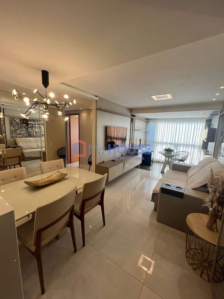 Apartamento à venda e aluguel com 3 quartos, 74m² - Foto 3