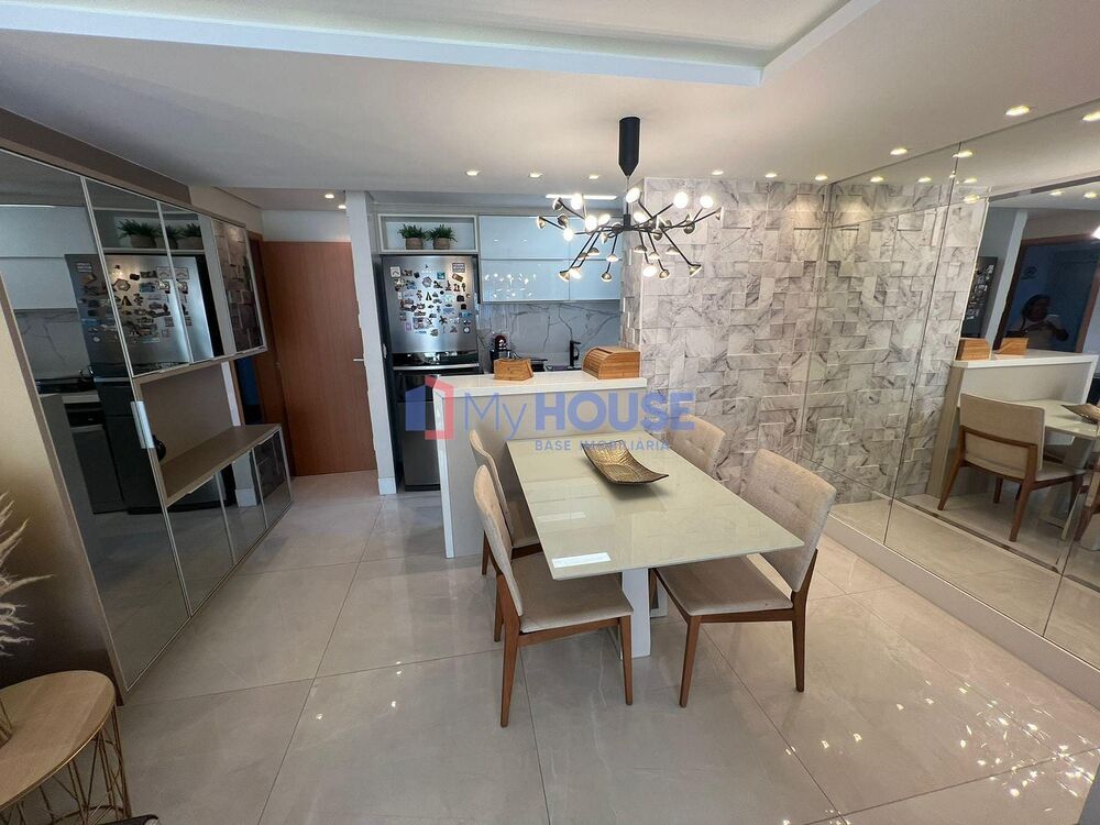 Apartamento à venda e aluguel com 3 quartos, 74m² - Foto 2