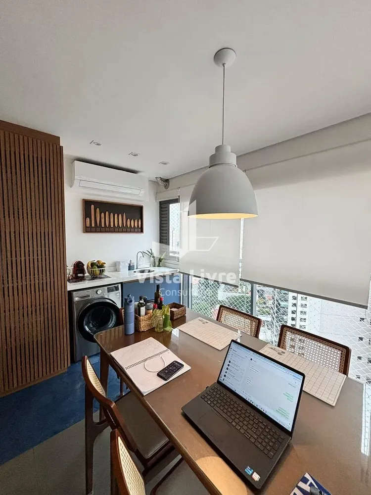 Apartamento, 2 quartos, 69 m² - Foto 1