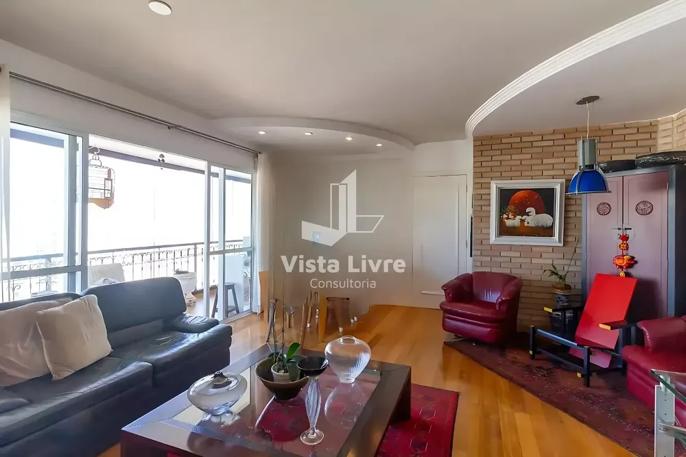 Apartamento, 2 quartos, 125 m² - Foto 2