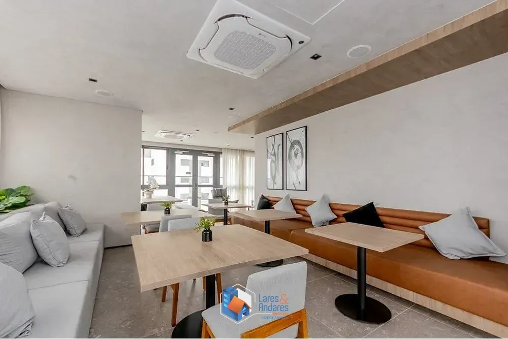 Apartamento, 1 quarto, 25 m² - Foto 4