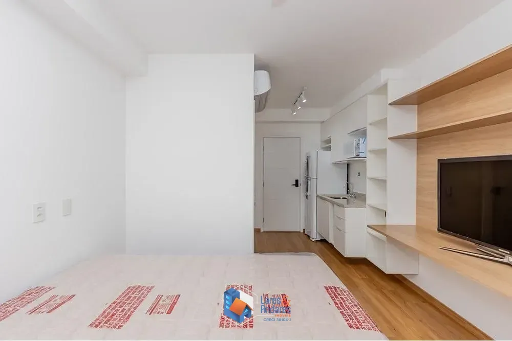 Apartamento, 1 quarto, 25 m² - Foto 3
