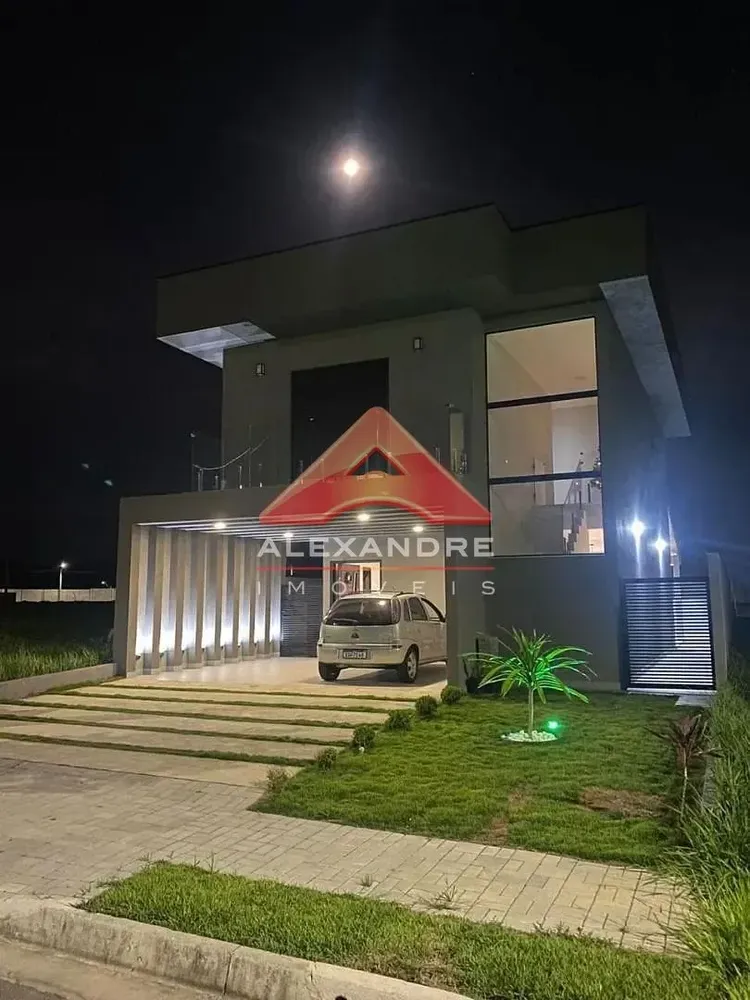 Casa, 3 quartos, 207 m² - Foto 1