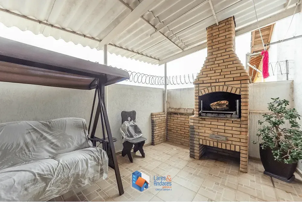 Casa, 3 quartos, 200 m² - Foto 4