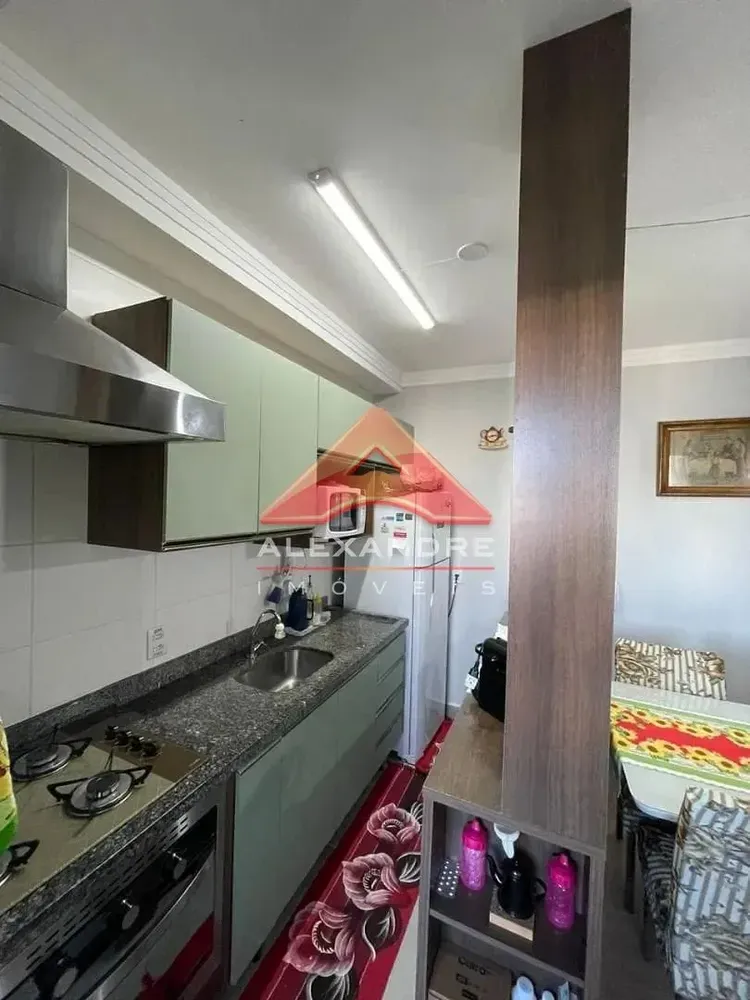 Apartamento, 2 quartos, 55 m² - Foto 3