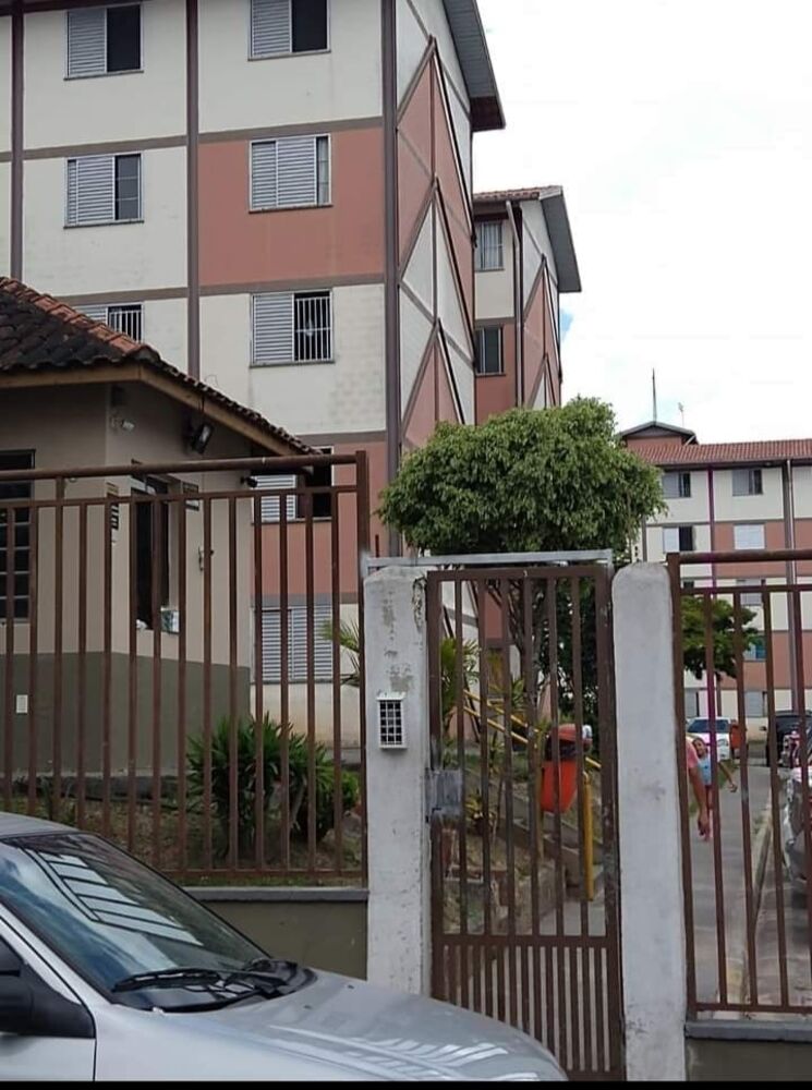 Apartamento para alugar com 2 quartos, 46m² - Foto 4