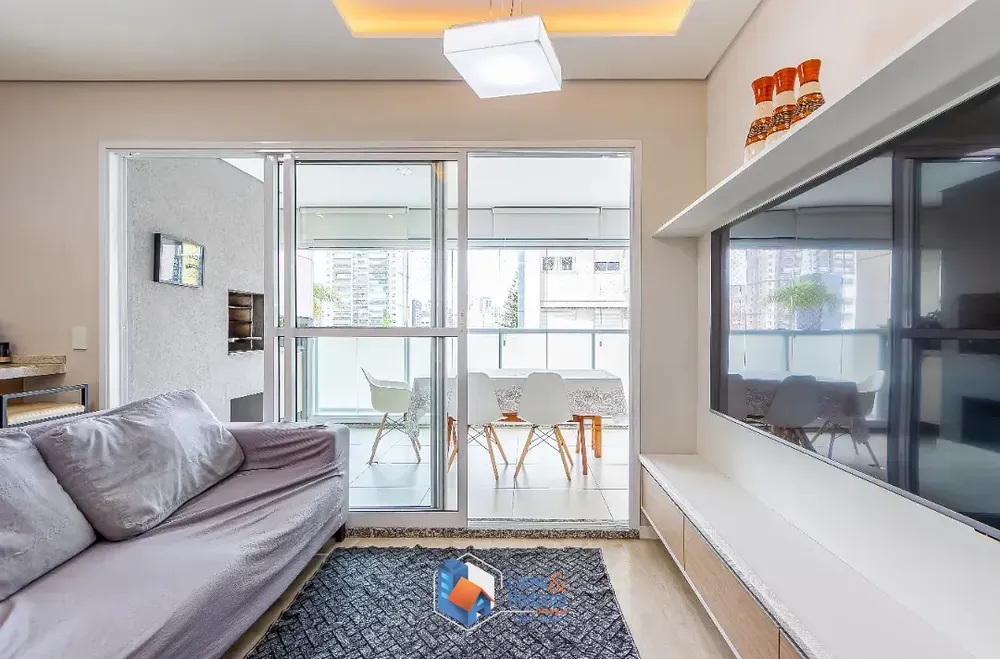Apartamento, 3 quartos, 78 m² - Foto 1
