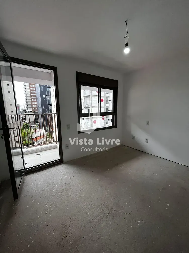 Apartamento, 1 quarto, 26 m² - Foto 3