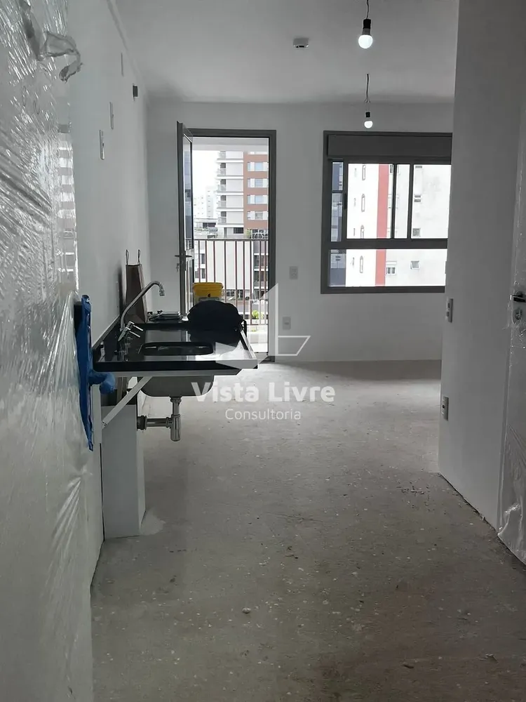 Apartamento, 1 quarto, 26 m² - Foto 1