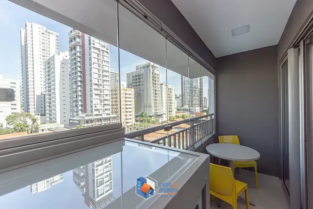 Apartamento, 1 quarto, 23 m² - Foto 2