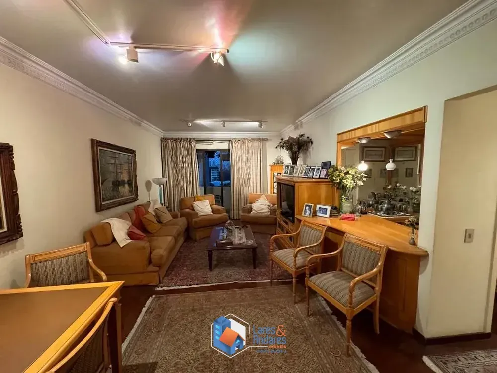 Apartamento, 4 quartos, 194 m² - Foto 2