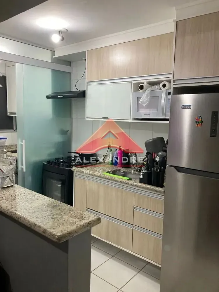 Apartamento, 2 quartos, 57 m² - Foto 3