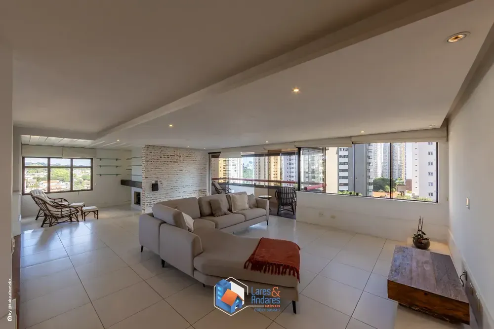 Apartamento, 4 quartos, 303 m² - Foto 4