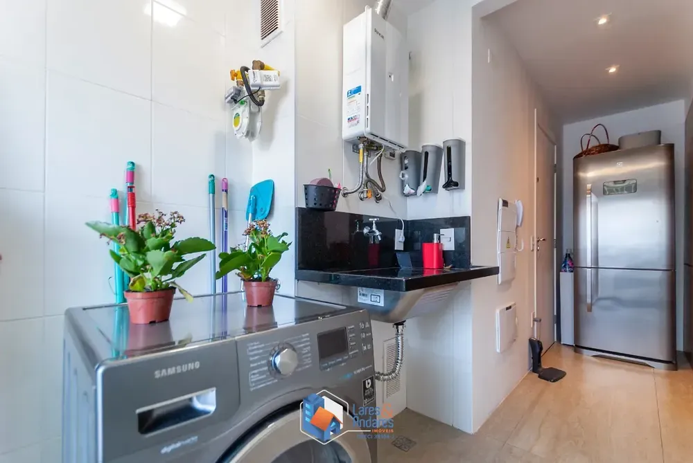 Apartamento, 3 quartos, 130 m² - Foto 1