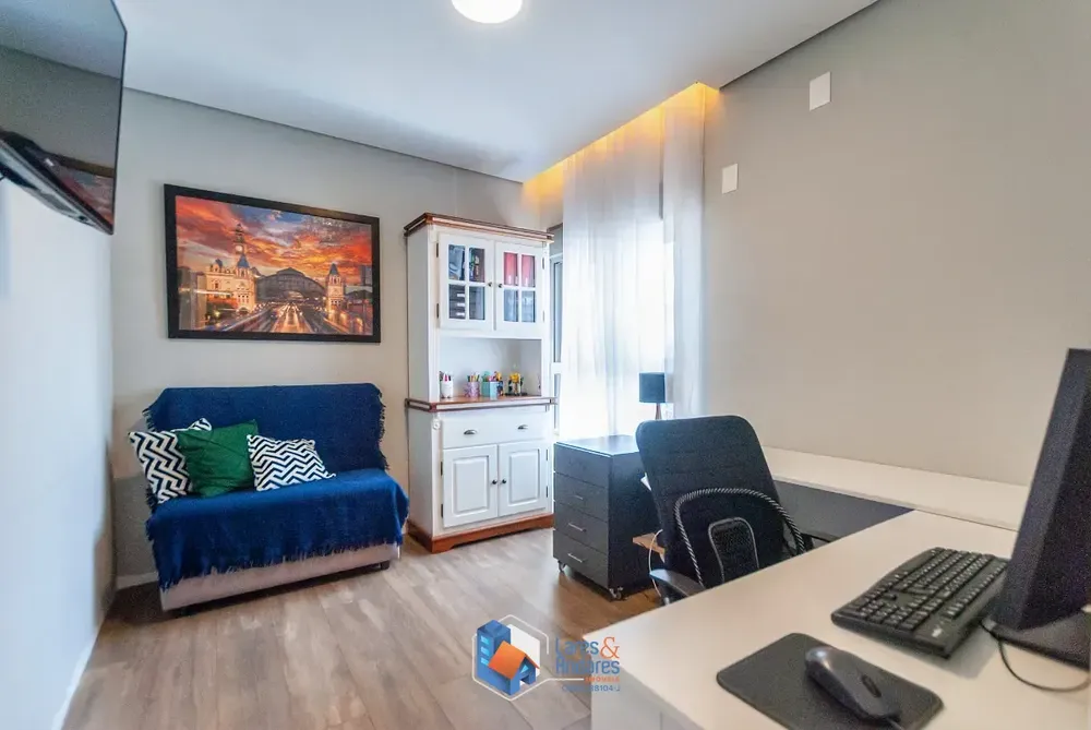 Apartamento, 3 quartos, 130 m² - Foto 4