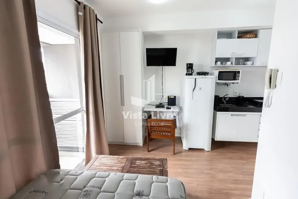 Apartamento, 1 quarto, 25 m² - Foto 5
