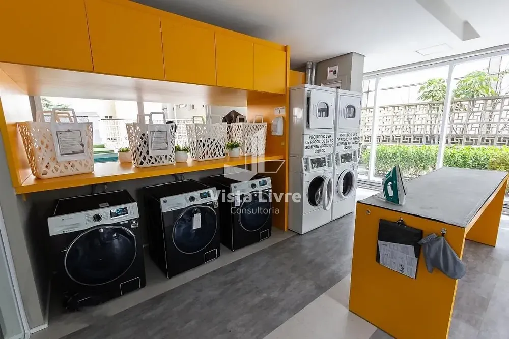 Apartamento, 1 quarto, 25 m² - Foto 6