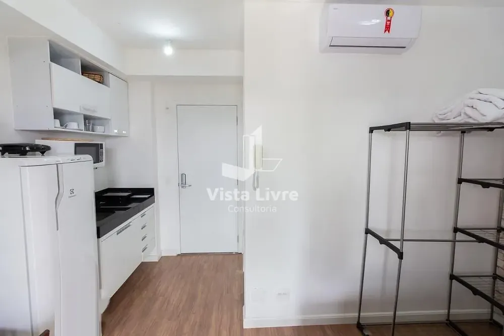 Apartamento, 1 quarto, 25 m² - Foto 8