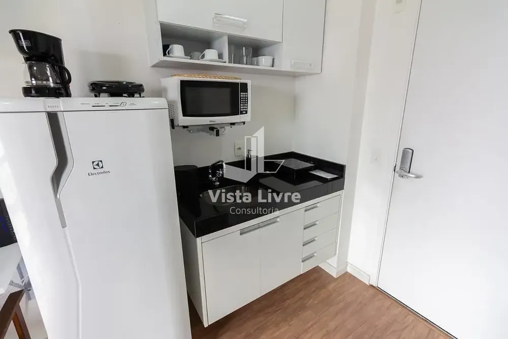 Apartamento, 1 quarto, 25 m² - Foto 1