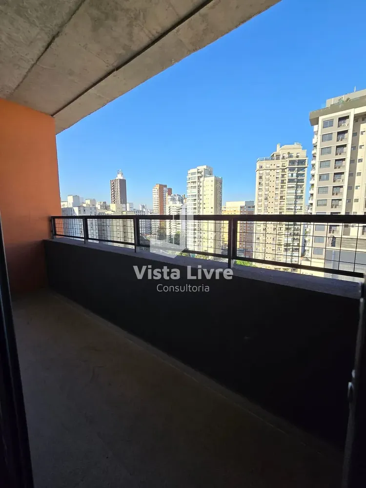 Apartamento, 1 quarto, 26 m² - Foto 5