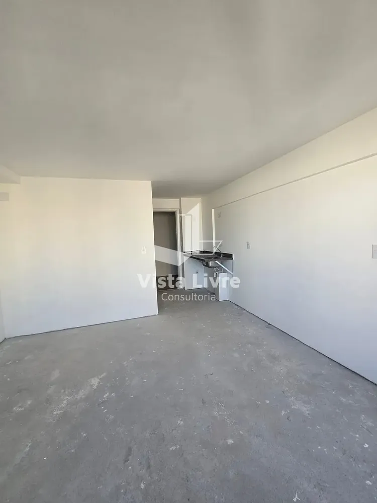 Apartamento, 1 quarto, 26 m² - Foto 2