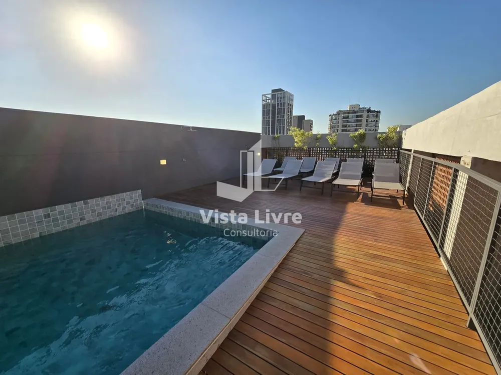 Apartamento, 1 quarto, 26 m² - Foto 1