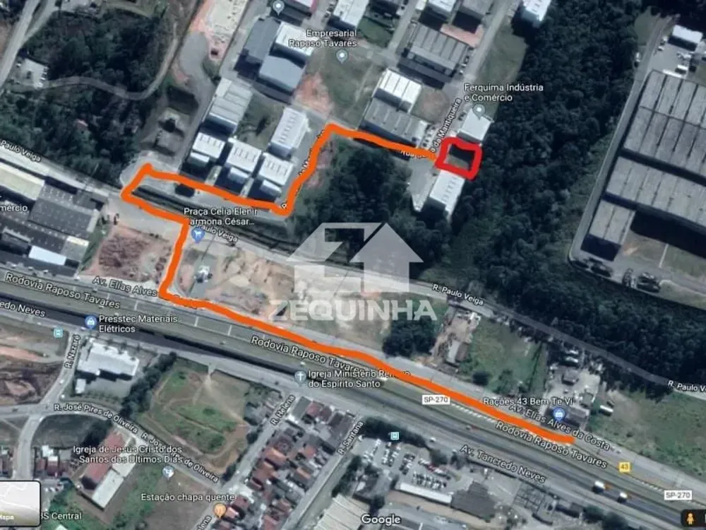 Terreno, 1080 m² - Foto 1