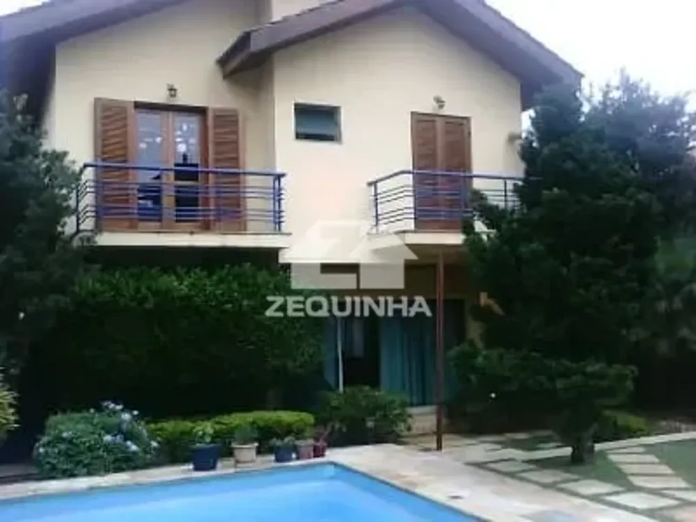 Casa, 4 quartos, 356 m² - Foto 1