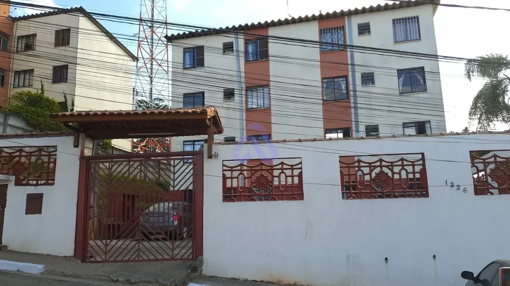 Apartamento, 2 quartos, 44 m² - Foto 2
