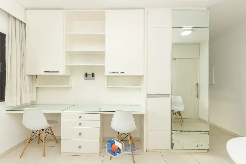 Apartamento, 1 quarto, 34 m² - Foto 4