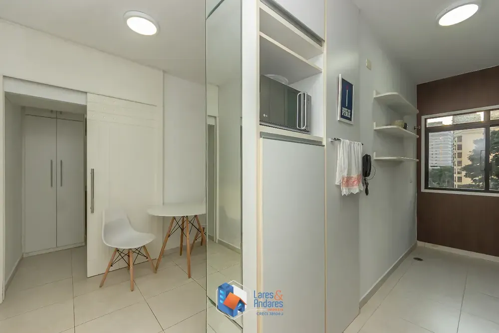 Apartamento, 1 quarto, 34 m² - Foto 3