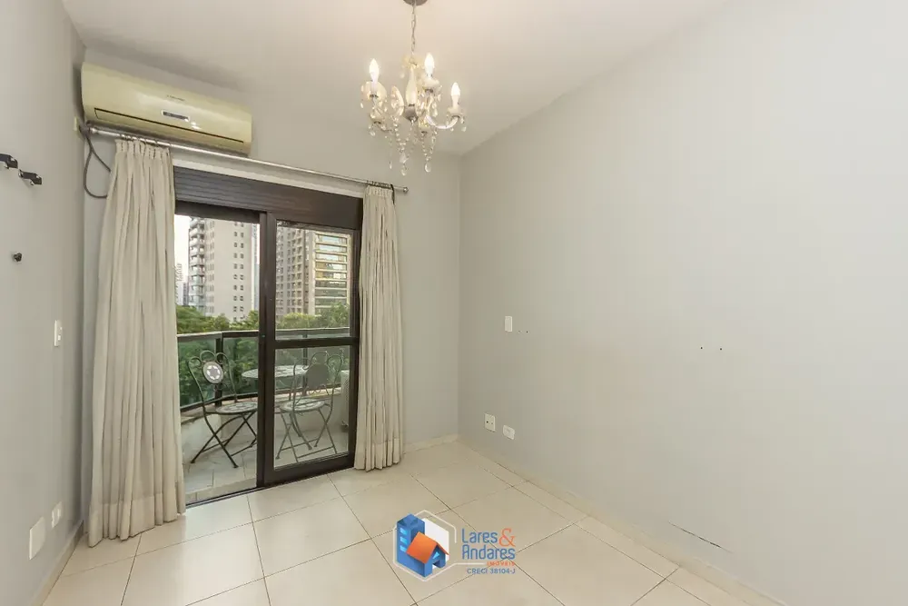 Apartamento, 1 quarto, 34 m² - Foto 1