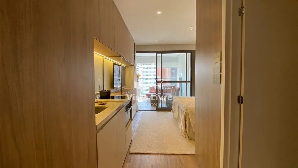 Apartamento, 1 quarto, 30 m² - Foto 4