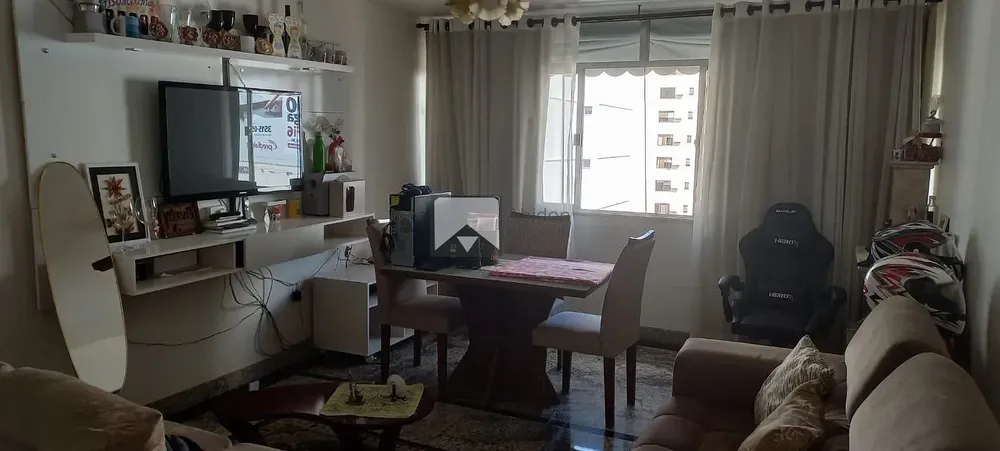 Apartamento, 3 quartos, 100 m² - Foto 1