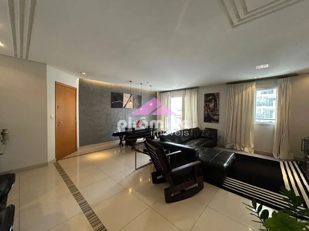 Apartamento, 3 quartos, 124 m² - Foto 4