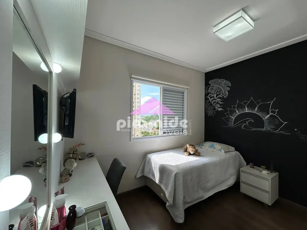 Apartamento, 3 quartos, 124 m² - Foto 2