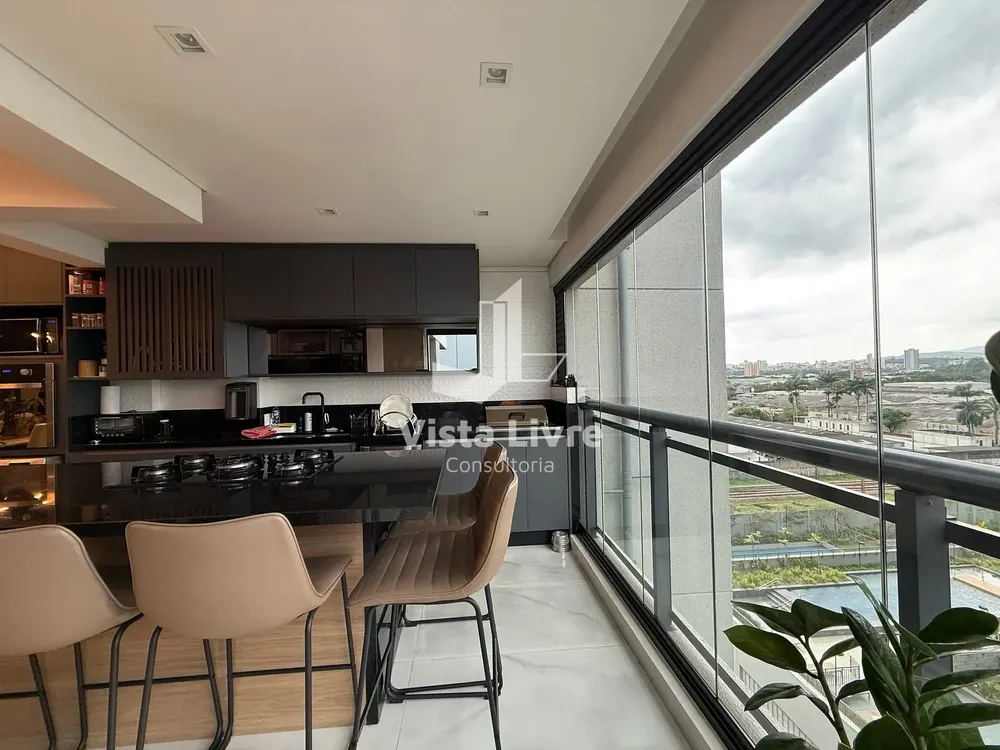 Apartamento, 1 quarto, 61 m² - Foto 1