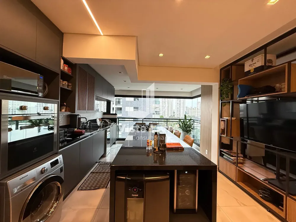 Apartamento, 1 quarto, 61 m² - Foto 5