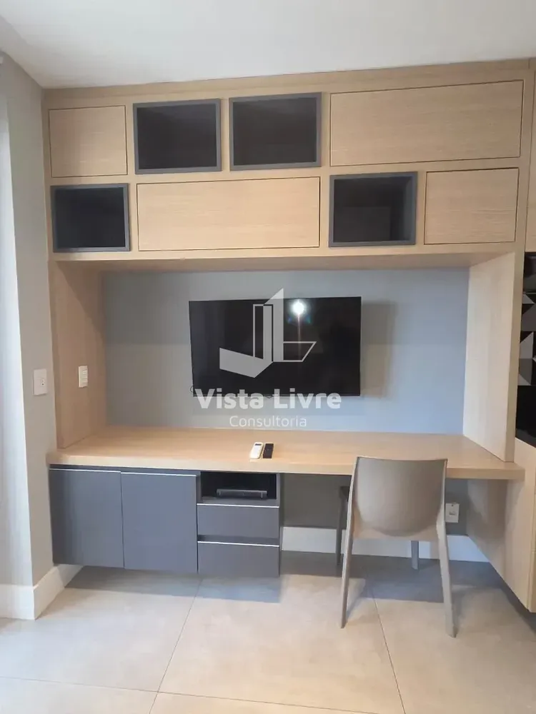 Apartamento, 1 quarto, 31 m² - Foto 2