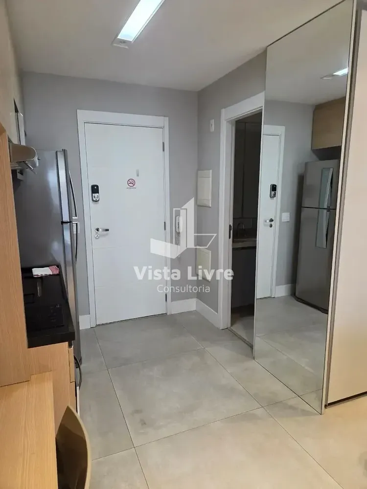 Apartamento, 1 quarto, 31 m² - Foto 1