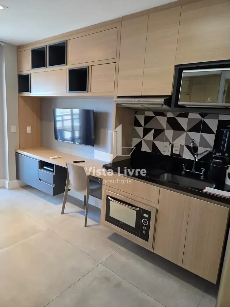 Apartamento, 1 quarto, 31 m² - Foto 3