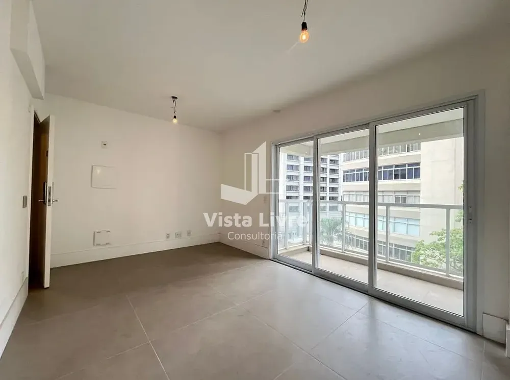 Apartamento, 1 quarto, 50 m² - Foto 1