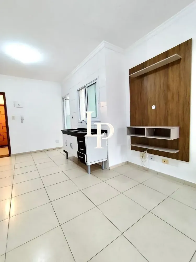 Apartamento, 2 quartos, 45 m² - Foto 2