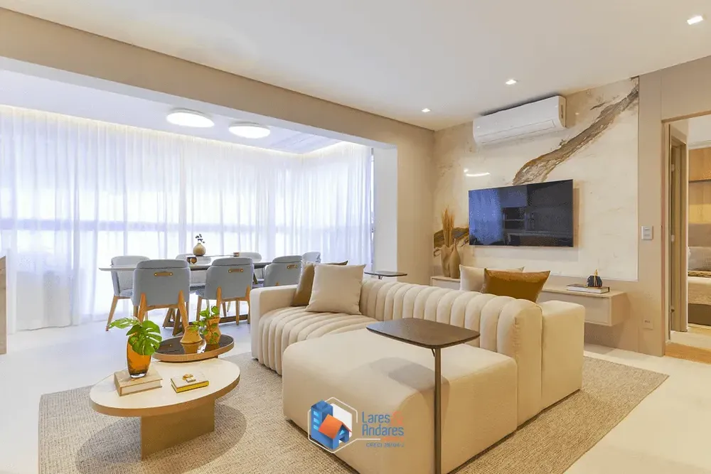 Apartamento, 3 quartos, 87 m² - Foto 6