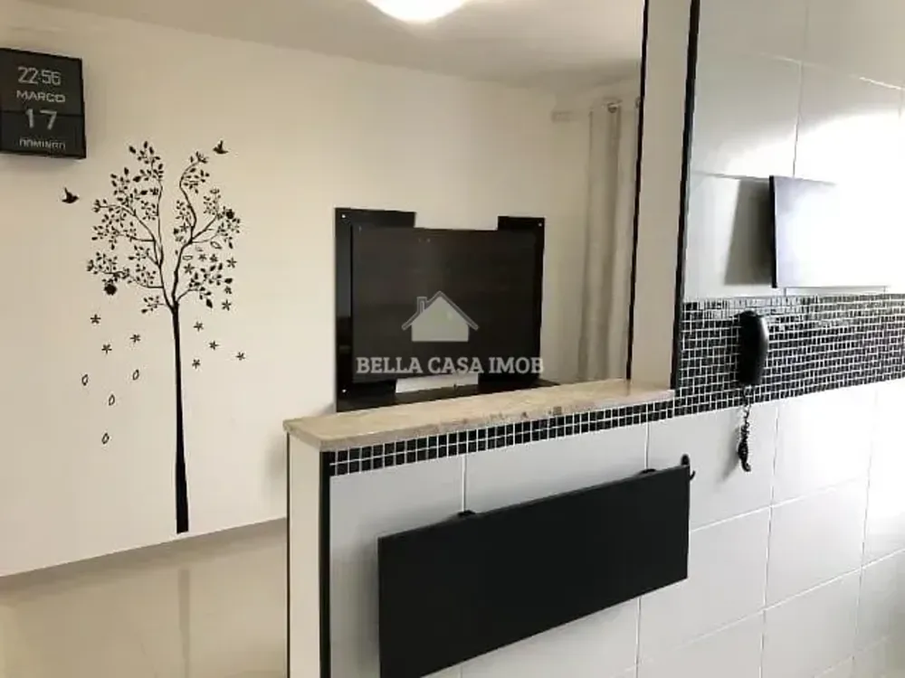 Apartamento, 2 quartos, 50 m² - Foto 4