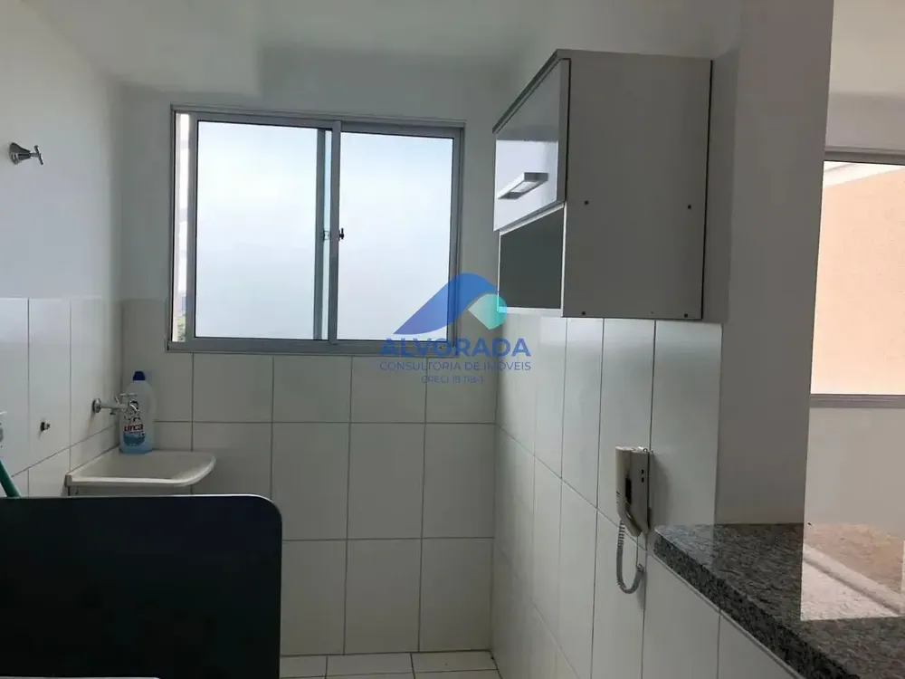 Apartamento, 2 quartos, 44 m² - Foto 1