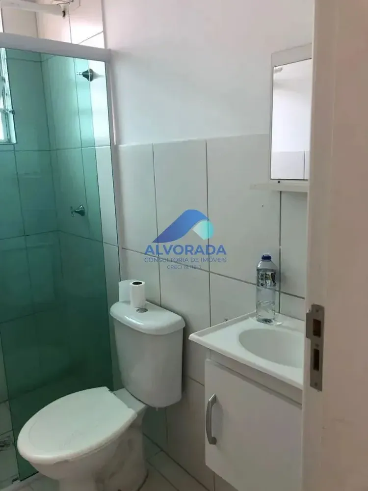 Apartamento, 2 quartos, 44 m² - Foto 2