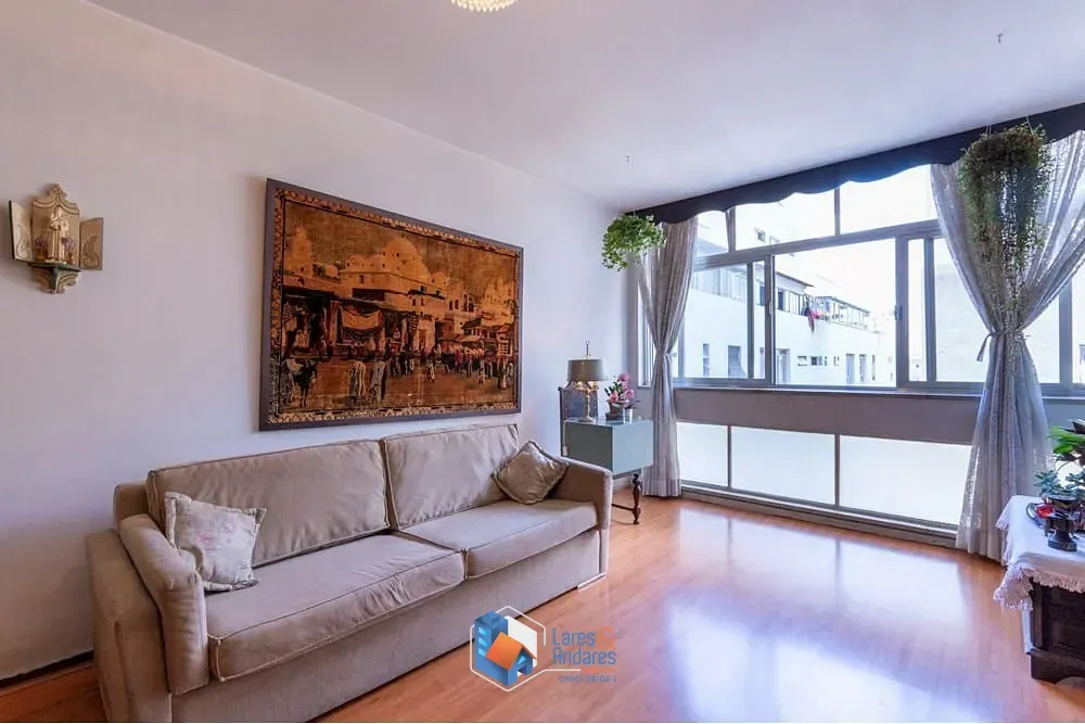 Apartamento, 2 quartos, 100 m² - Foto 3