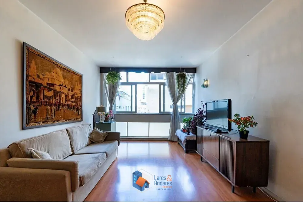 Apartamento, 2 quartos, 100 m² - Foto 2